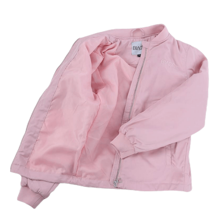 Jr Chloe Bomber Jacket Pink