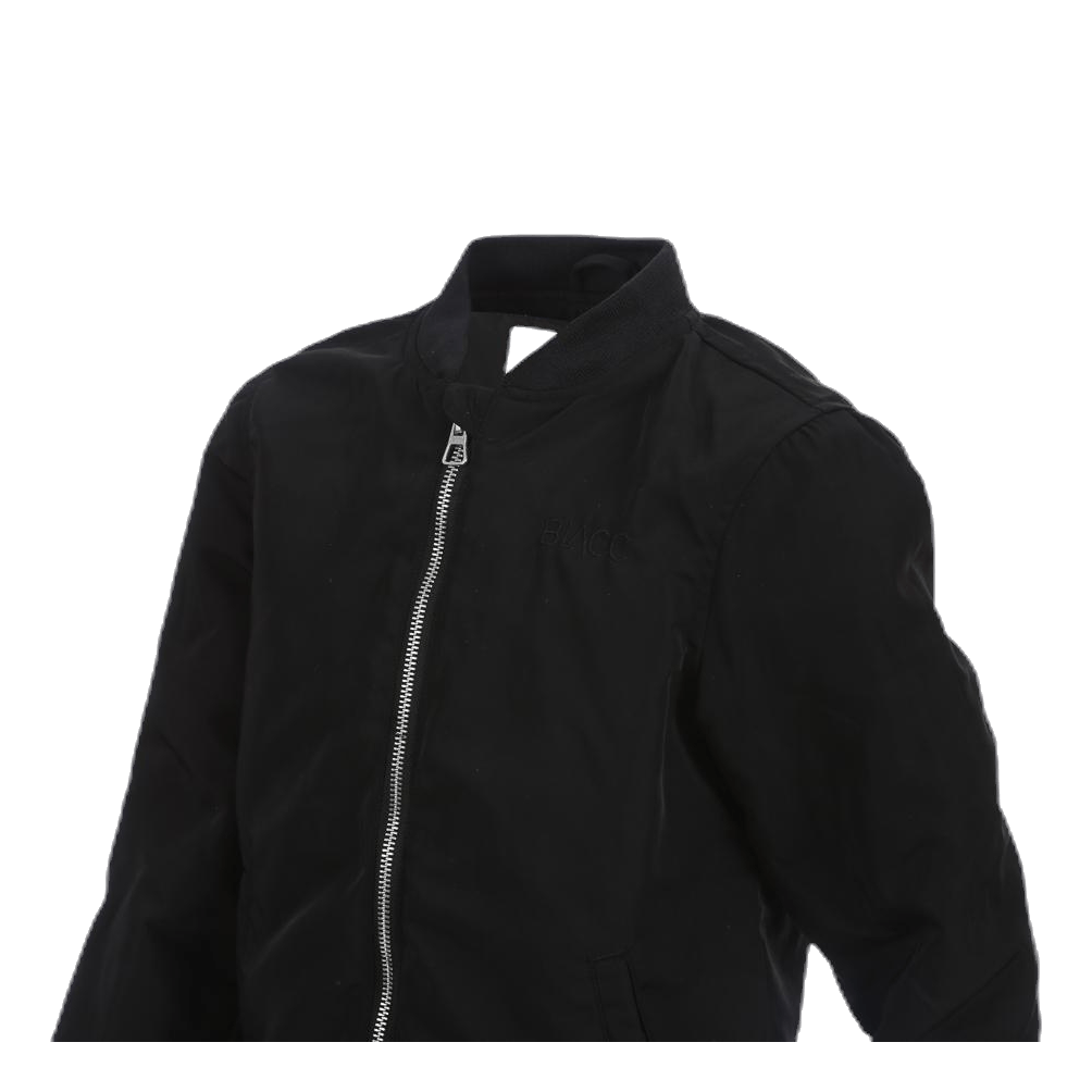 Jr Chloe Bomber Jacket Black