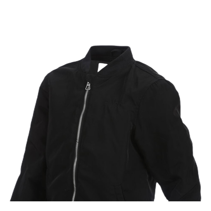 Jr Chloe Bomber Jacket Black