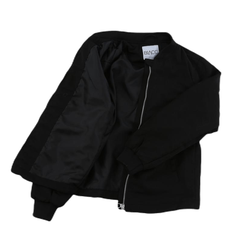 Jr Chloe Bomber Jacket Black