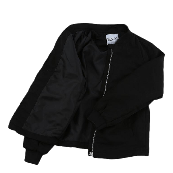 Jr Chloe Bomber Jacket Black