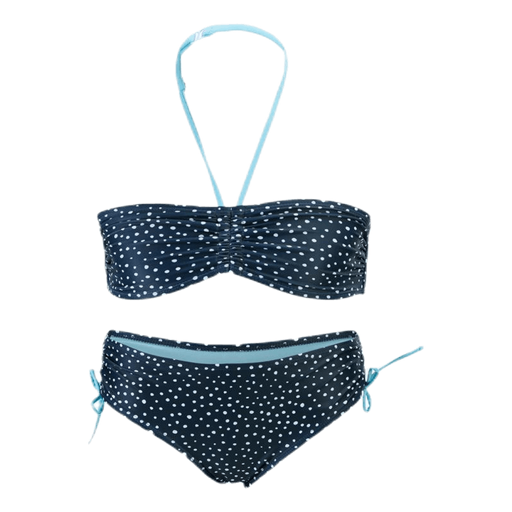 Jr Sandrella Bikini Set Blue/Patterned