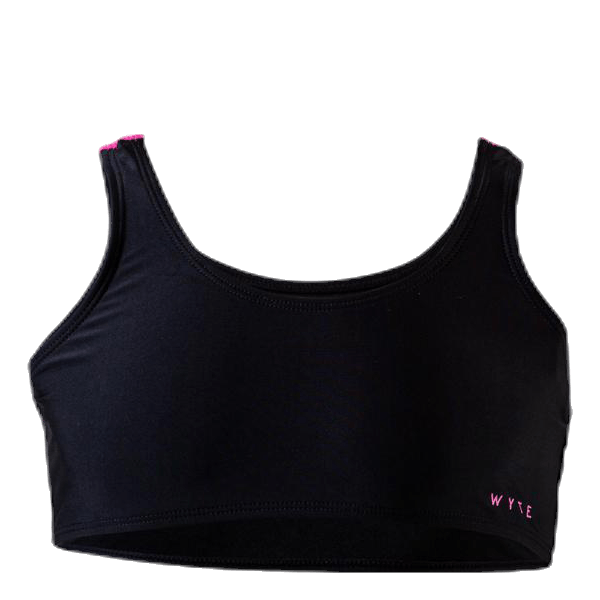 Jr Lydia Set Pink/Black