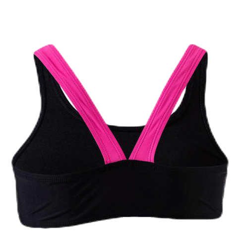 Jr Lydia Set Pink/Black