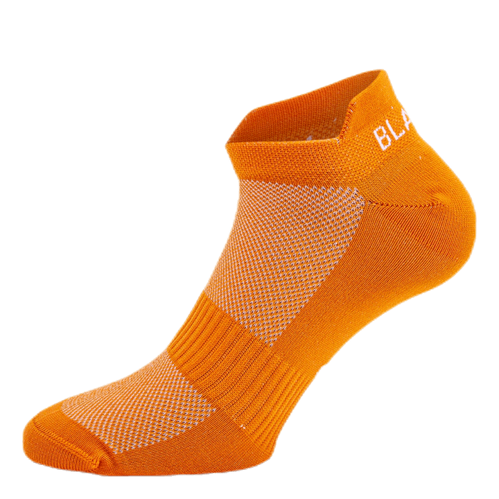 3-pack Training Sock Orange/White/Grey