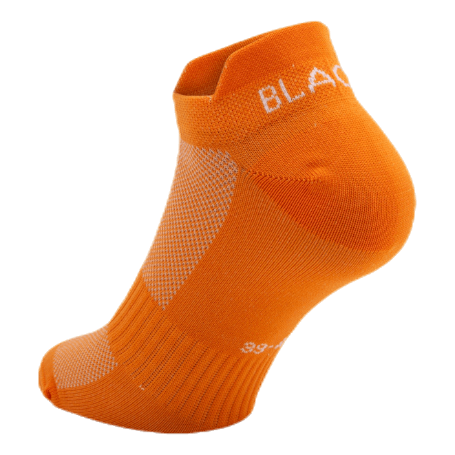 3-pack Training Sock Orange/White/Grey