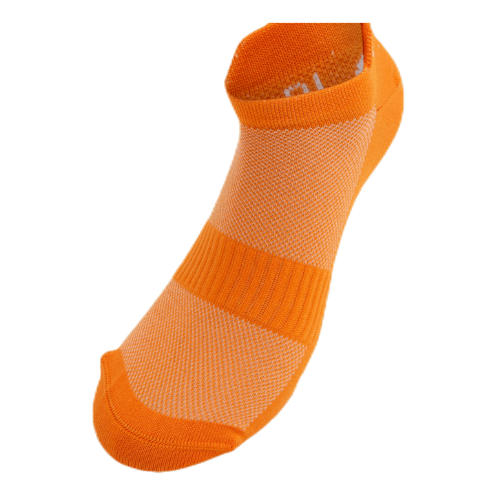 3-pack Training Sock Orange/White/Grey