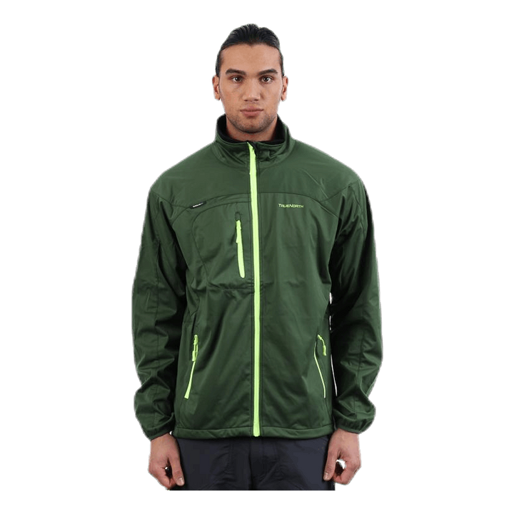 Outdoor Softshell Jacket Green