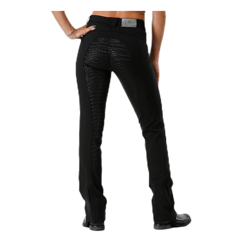 Amira Jodphur Breeches Black