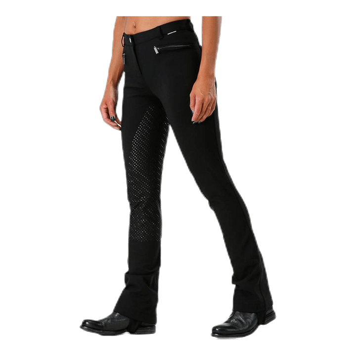 Amira Jodphur Breeches Black