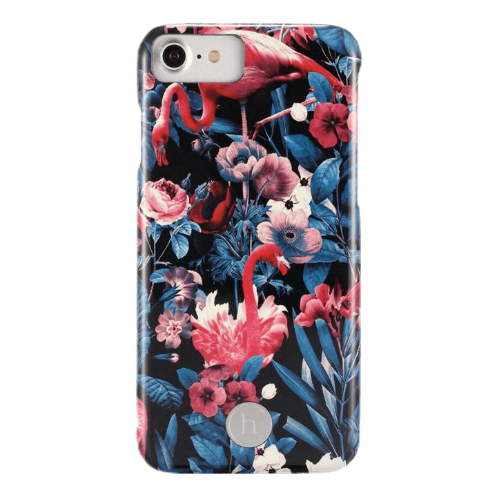 Paris Flamingo Garden iPhone 6/6s/7/8 Patterned