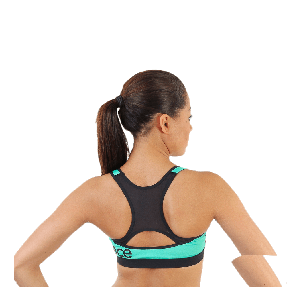 Power Bra A/B Turquoise