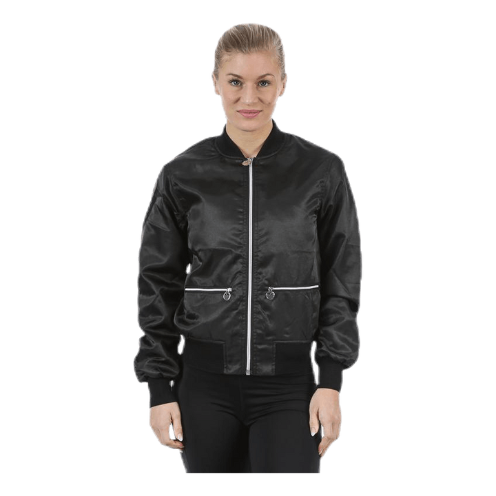 Blink Bomber Jacket Black