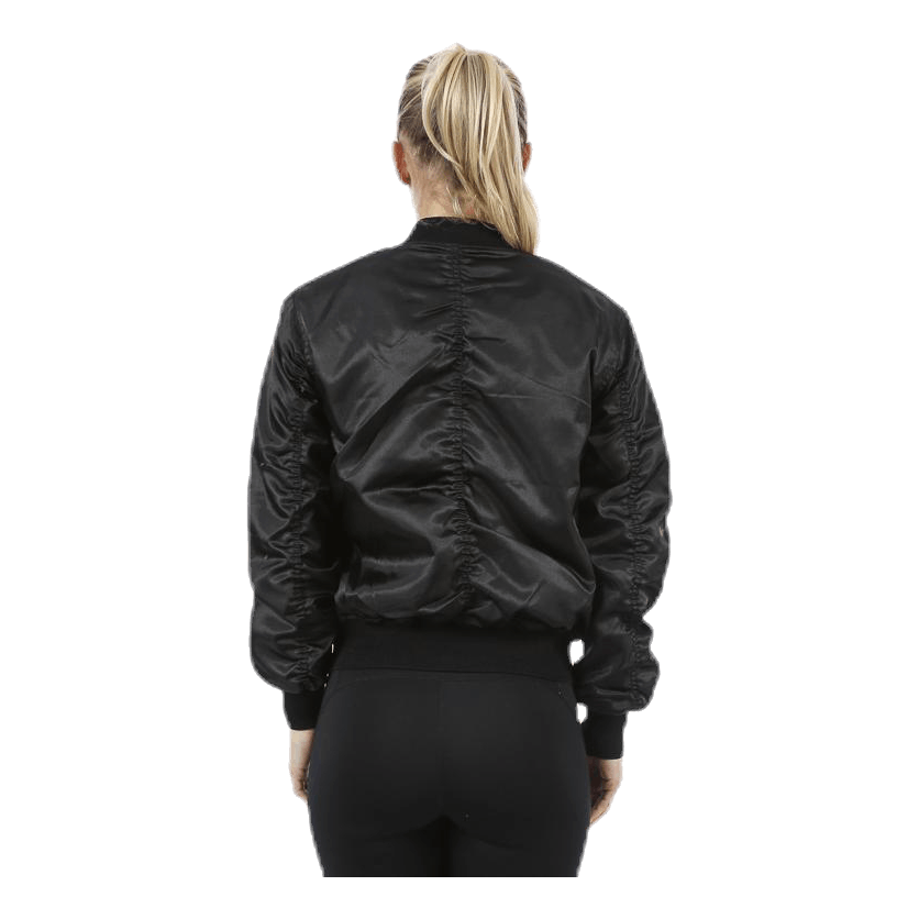 Blink Bomber Jacket Black