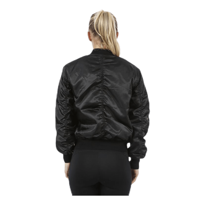 Blink Bomber Jacket Black