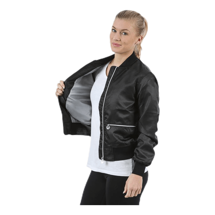 Blink Bomber Jacket Black