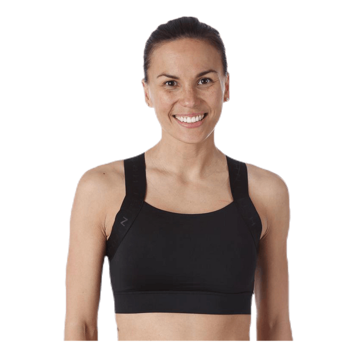 Kay Sports Bra Black