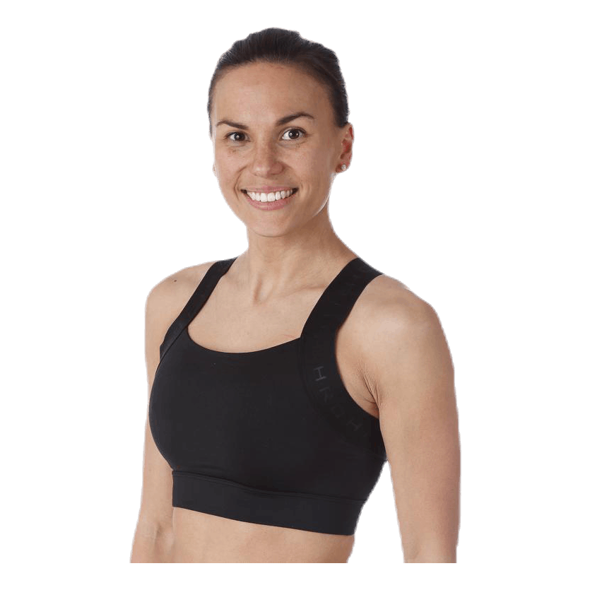 Kay Sports Bra Black