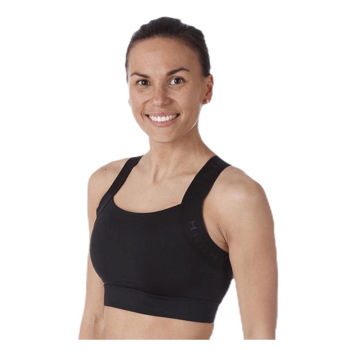 Kay Sports Bra Black