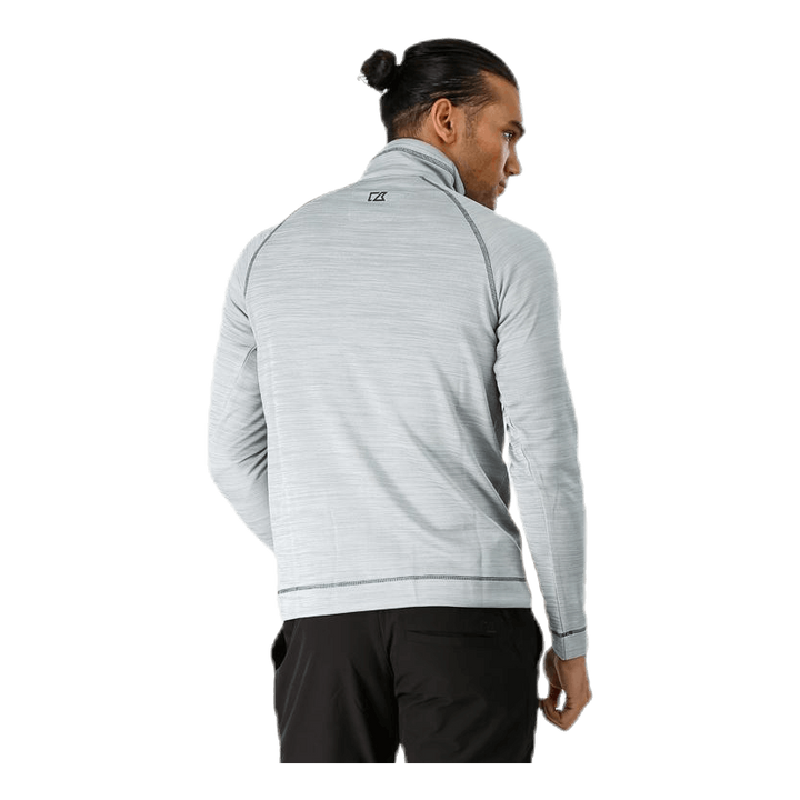 Chambers Half Zip Grey