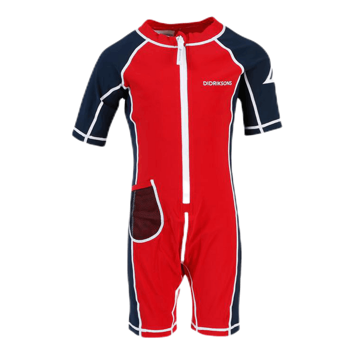 Reef UV-Swimming Suit Red