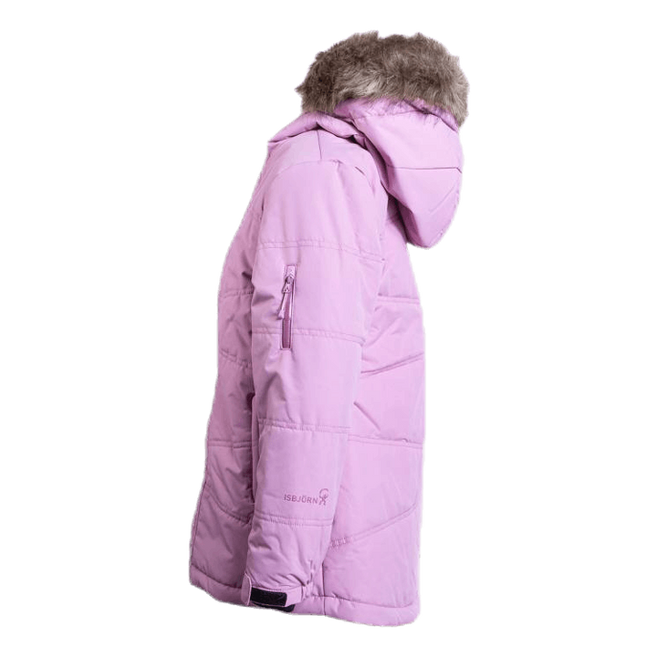 Downhill Winter Parka Pink