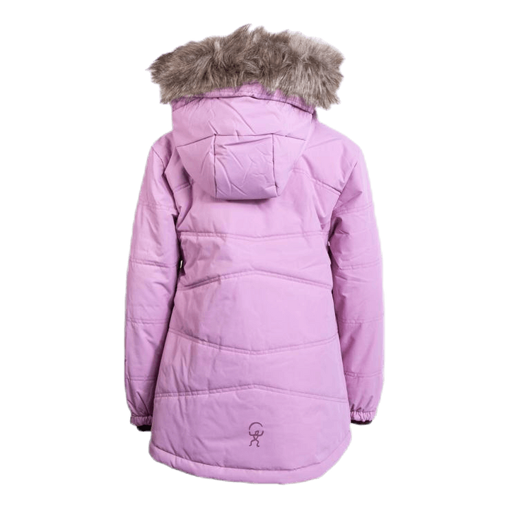 Downhill Winter Parka Pink