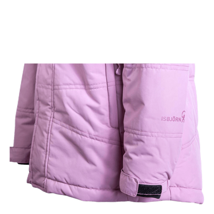 Downhill Winter Parka Pink