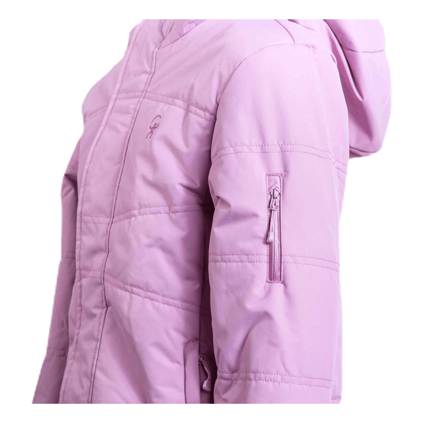 Downhill Winter Parka Pink