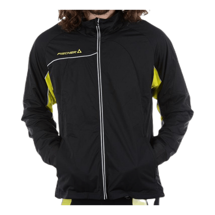 Bruksvallarna Softshell Jacket M Black