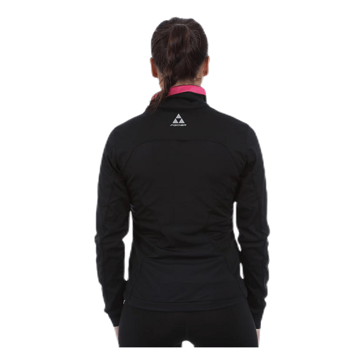 Åsarna Softshell Pro Pink/Black