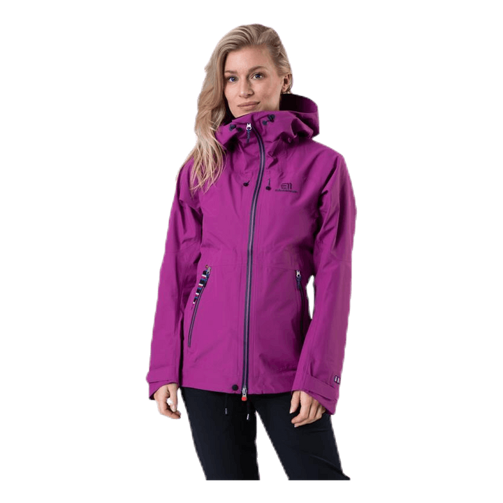 Chemin Jacket  Purple