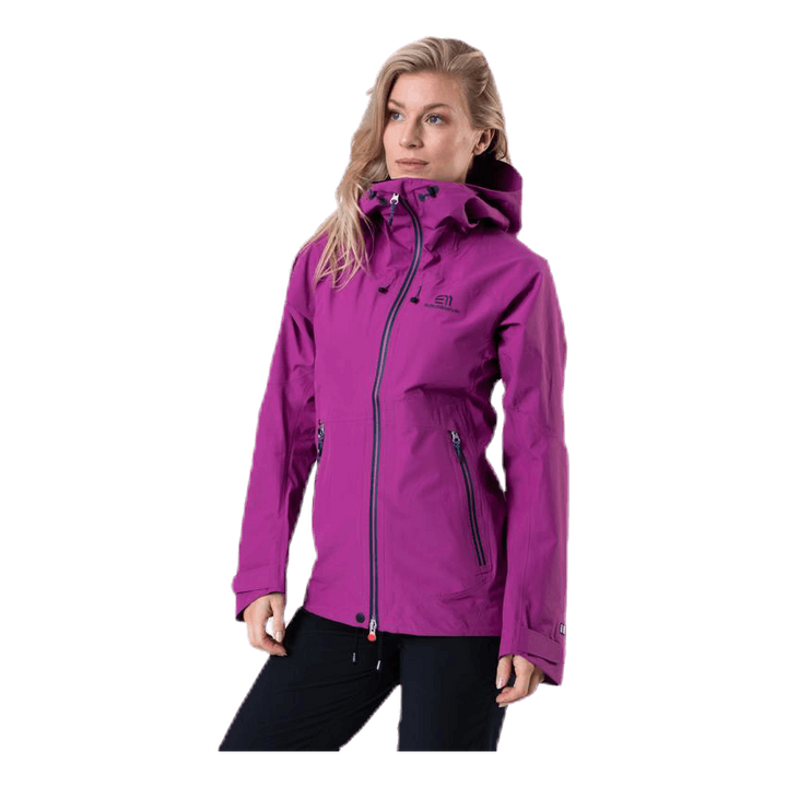 Chemin Jacket  Purple