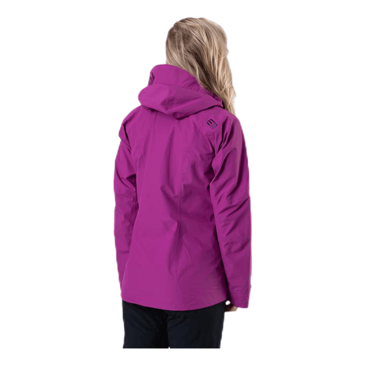 Chemin Jacket  Purple