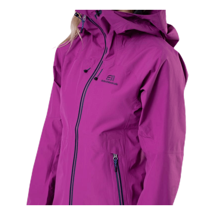 Chemin Jacket  Purple