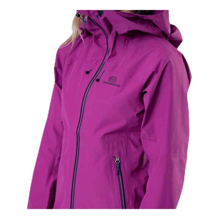 Chemin Jacket  Purple