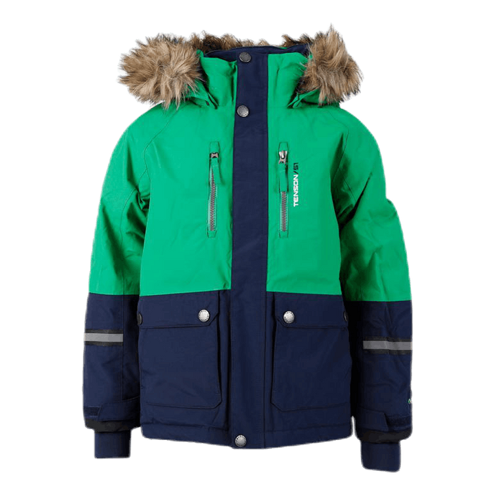 Daxian Ski Jacket Kid Green