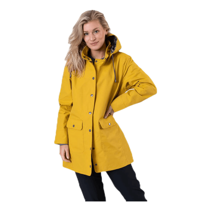 Colby Jacket Yellow