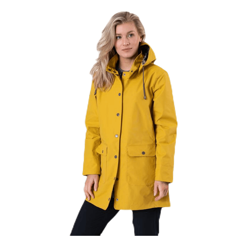 Colby Jacket Yellow