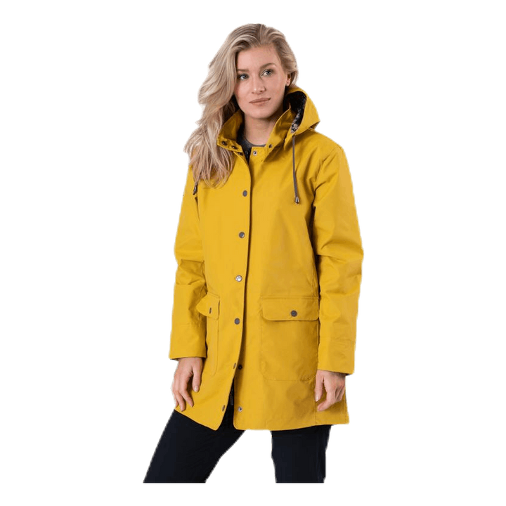 Colby Jacket Yellow