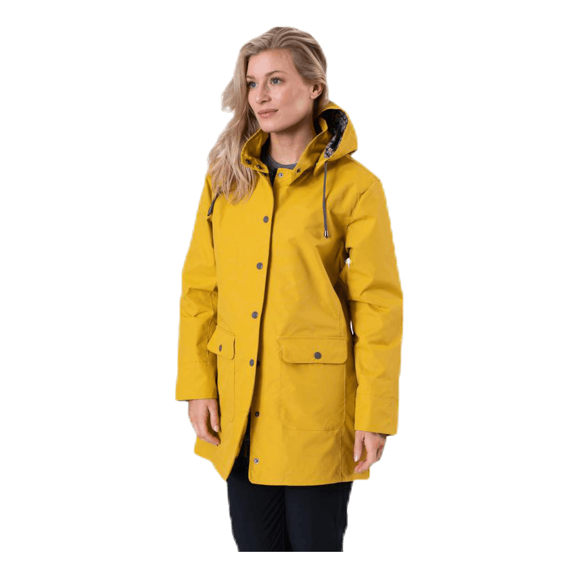 Colby Jacket Yellow