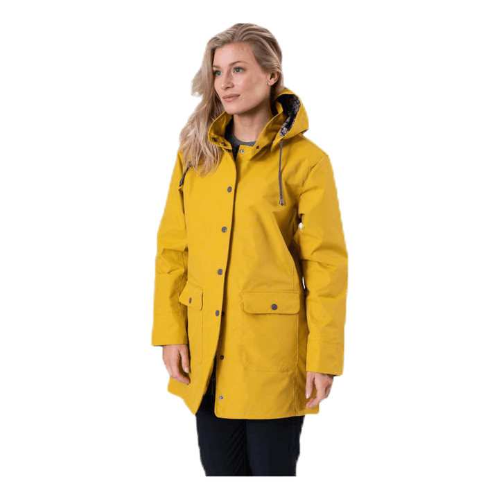 Colby Jacket Yellow