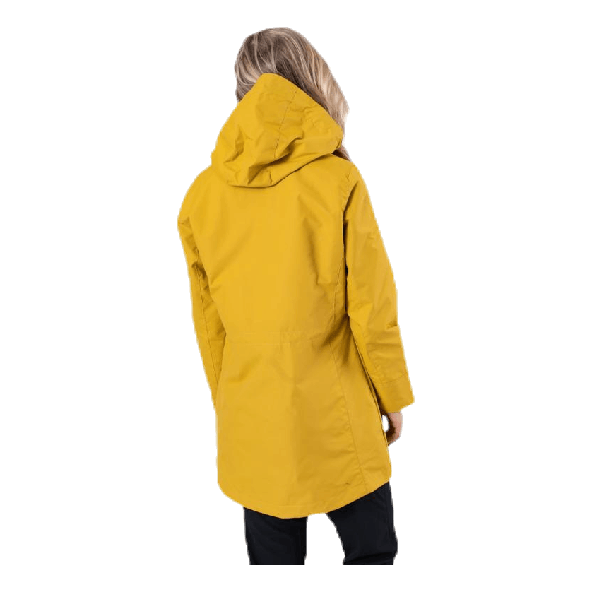 Colby Jacket Yellow