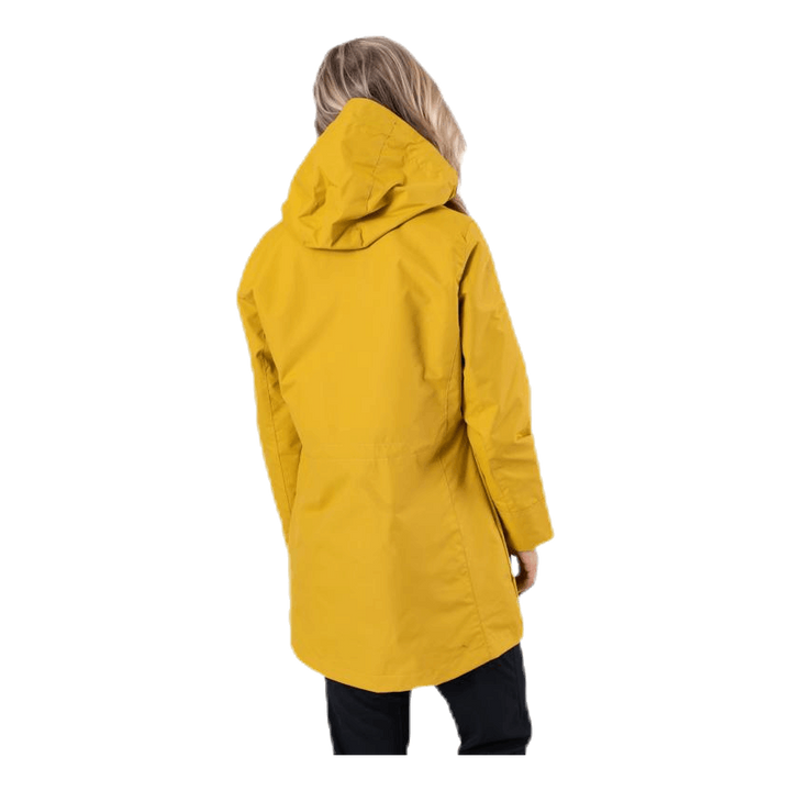 Colby Jacket Yellow