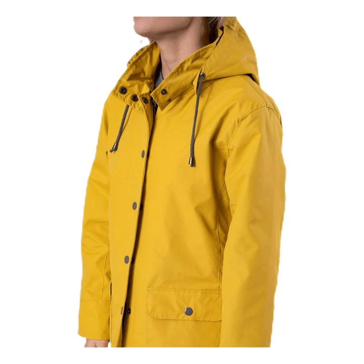 Colby Jacket Yellow