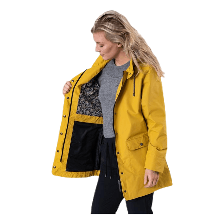 Colby Jacket Yellow