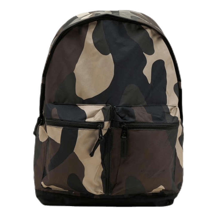 Pete Backpack Patterned