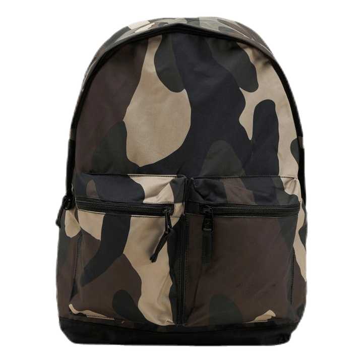 Pete Backpack Patterned