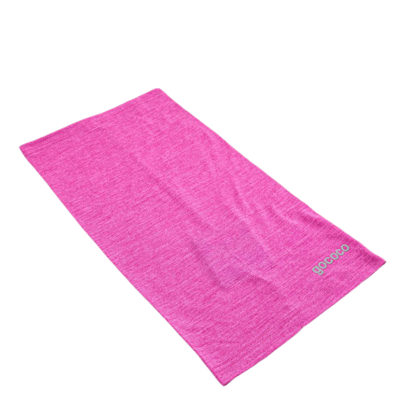 Neckwarmer Wool Pink