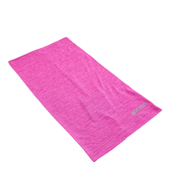 Neckwarmer Wool Pink